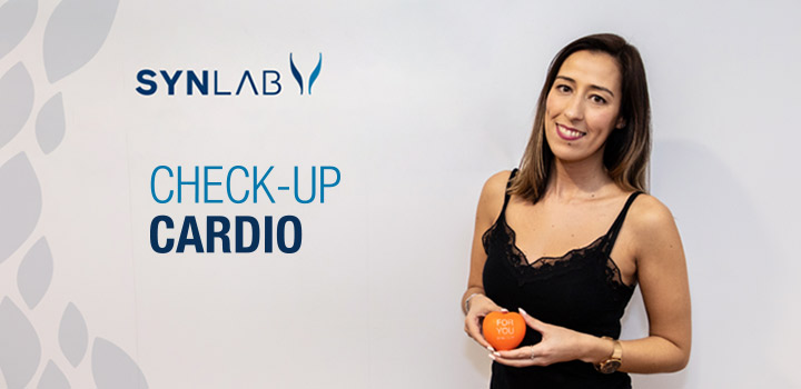 SYNLAB lança Check-up Cardio