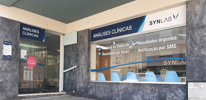 SYNLAB abre unidade de analises clinicas na Campanhã (Jornal Audiência)