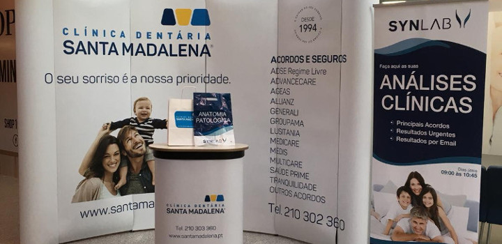 SYNLAB abre novo centro de análises clínicas em Évora