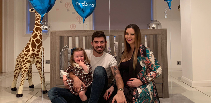 neoBona desvenda: Rúben Neves vai ser pai de um menino!